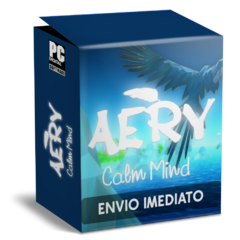 AERY CALM MIND PC - ENVIO DIGITAL