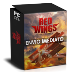 RED WINGS ACES OF THE SKY (UPGRADE PACK) PC - ENVIO DIGITAL