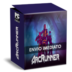 ARCRUNNER PC - ENVIO DIGITAL