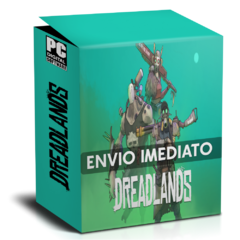 DREADLANDS PC - ENVIO DIGITAL