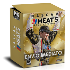 NASCAR HEAT 5 (GOLD EDITION) PC - ENVIO DIGITAL