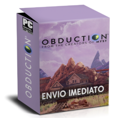 OBDUCTION PC - ENVIO DIGITAL