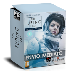 THE TURING TEST (COLLECTOR’S EDITION) PC - ENVIO DIGITAL