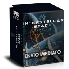 INTERSTELLAR SPACE GENESIS PC - ENVIO DIGITAL