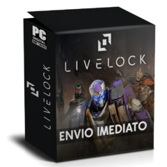 LIVELOCK PC - ENVIO DIGITAL