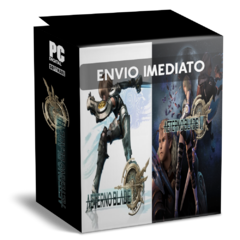 COMBO AETERNOBLADE PC - ENVIO DIGITAL