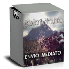 ULTIMATE EPIC BATTLE SIMULATOR PC - ENVIO DIGITAL