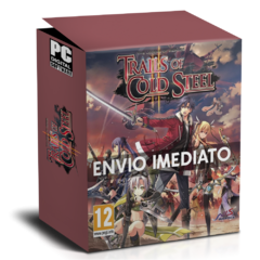 THE LEGEND OF HEROES (TRAILS OF COLD STEEL II) PC - ENVIO DIGITAL