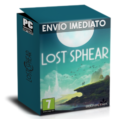 LOST SPHEAR PC - ENVIO DIGITAL