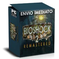 BIOSHOCK 2 (REMASTERED) PC - ENVIO DIGITAL