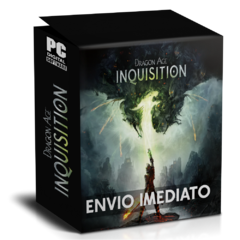 DRAGON AGE INQUISITION (DIGITAL DELUXE EDITION) PC - ENVIO DIGITAL