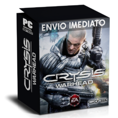 CRYSIS WARHEAD PC - ENVIO DIGITAL