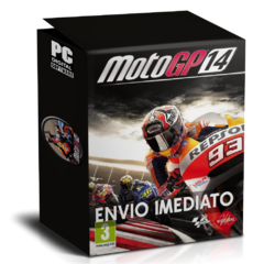 MOTOGP 14 (COMPLETE EDITION) PC - ENVIO DIGITAL