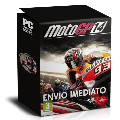 Compras MotoGP 14 jogo de PC