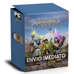 CHAMPIONS OF ANTERIA PC - ENVIO DIGITAL