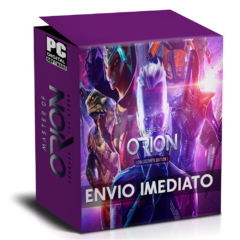 MASTER OF ORION (COLLECTOR’S EDITION) PC - ENVIO DIGITAL