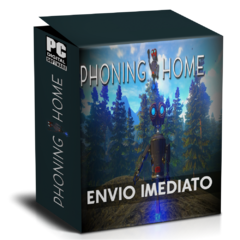 PHONING HOME PC - ENVIO DIGITAL