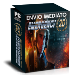 EMERGENCY 20 PC - ENVIO DIGITAL