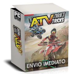 ATV DRIFT & TRICKS PC - ENVIO DIGITAL