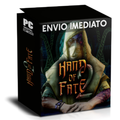 HAND OF FATE 2 PC - ENVIO DIGITAL