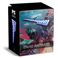 AAAAAAAAAAAAAAAAAAAAAAAAA!!! REMASTERED PC - ENVIO DIGITAL