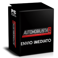 AUTOMOBILISTA 2 PC - ENVIO DIGITAL