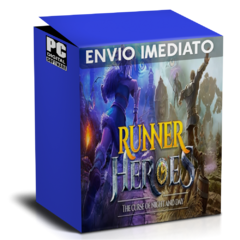 RUNNER HEROES THE CURSE OF NIGHT & DAY PC - ENVIO DIGITAL