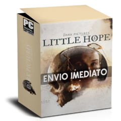 THE DARK PICTURES ANTHOLOGY LITTLE HOPE PC - ENVIO DIGITAL