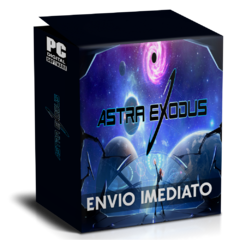 ASTRA EXODUS PC - ENVIO DIGITAL