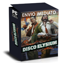 DISCO ELYSIUM PC - ENVIO DIGITAL