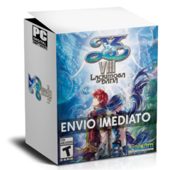 YS VIII LACRIMOSA OF DANA PC - ENVIO DIGITAL