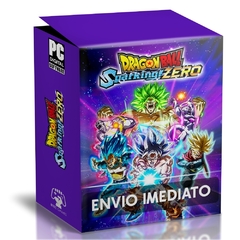 DRAGON BALL SPARKING! ZERO PC - ENVIO DIGITAL