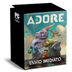 ADORE PC - ENVIO DIGITAL