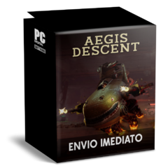 AEGIS DESCENT PC - ENVIO DIGITAL