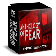 ANTHOLOGY OF FEAR PC - ENVIO DIGITAL