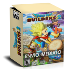 DRAGON QUEST BUILDERS 2 PC - ENVIO DIGITAL