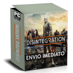 DISINTEGRATION PC - ENVIO DIGITAL