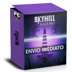 SKYHILL BLACK MIST PC - ENVIO DIGITAL