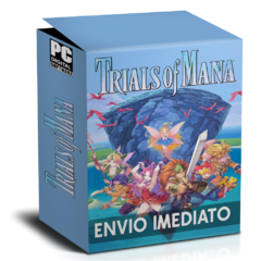 TRIALS OF MANA PC - ENVIO DIGITAL