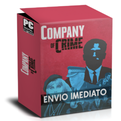 COMPANY OF CRIME PC - ENVIO DIGITAL