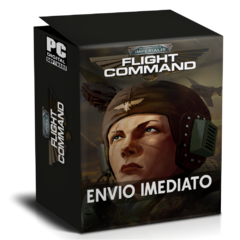 AERONAUTICA IMPERIALIS FLIGHT COMMAND PC - ENVIO DIGITAL