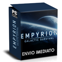 EMPYRION GALACTIC SURVIVAL (COMPLETE EDITION) PC - ENVIO DIGITAL