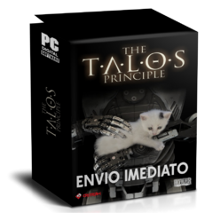 THE TALOS PRINCIPLE (GOLD EDITION) PC - ENVIO DIGITAL