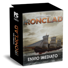 VICTORY AT SEA IRONCLAD PC - ENVIO DIGITAL