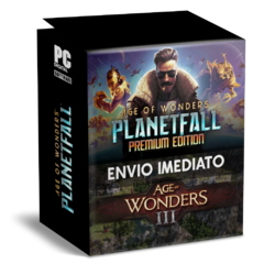 COMBO AGE OF WONDERS PC - ENVIO DIGITAL