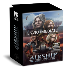 AIRSHIP KINGDOMS ADRIFT PC - ENVIO DIGITAL