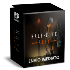 HALF-LIFE ALYX PC - ENVIO DIGITAL