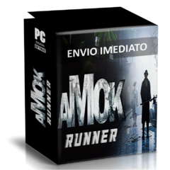 AMOK RUNNER PC - ENVIO DIGITAL