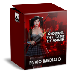 THE GAME OF ANNIE PC - ENVIO DIGITAL