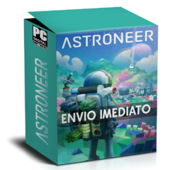 ASTRONEER PC - ENVIO DIGITAL